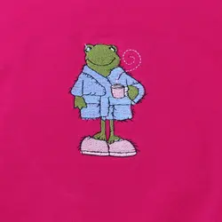 بلوز دورس قورباغه