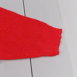 بافت یقه شل شنل