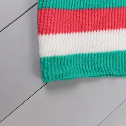 بلوز بافت آستین پاکتی