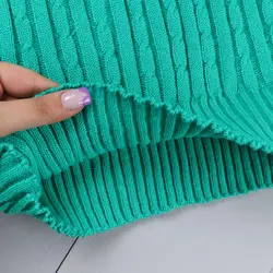 بافت ژیله یقه هفت