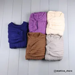 سرهمی بافت بلند لطیف