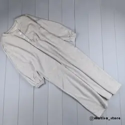 هودی بلند سه دکمه