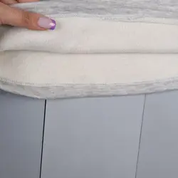 هودی بلند سه دکمه