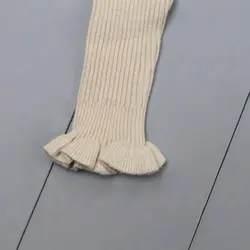 بلوز بافت آستین چین