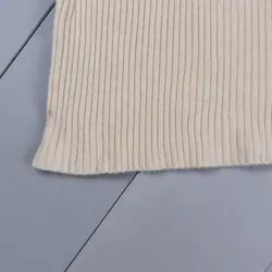 بلوز بافت آستین چین