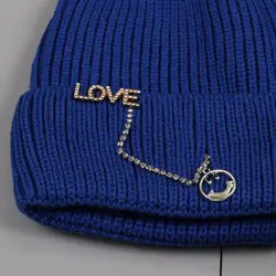 کلاه love زنجیری