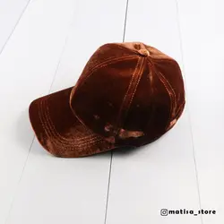 کلاه مخمل نقاب دار