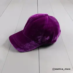 کلاه مخمل نقاب دار
