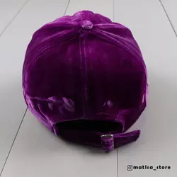 کلاه مخمل نقاب دار