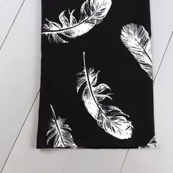 شلوار بگ طرح پر