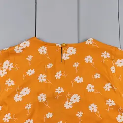 شومیز گلدار