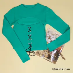 کراپ جلو اشکی