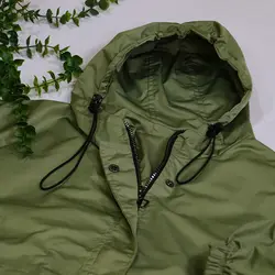 کاپشن پایین گت