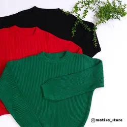 بافت یقه گرد