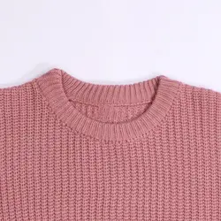 بافت یقه گرد