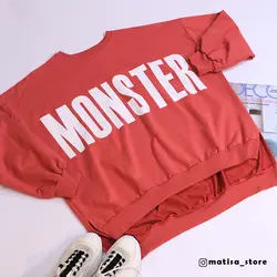 بلوز monster