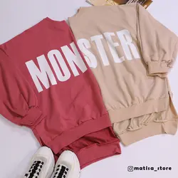 بلوز monster