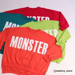 بلوز monster