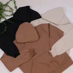 هودی کلاه دار توکرکی