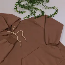 هودی کلاه دار توکرکی