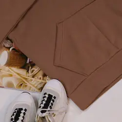 هودی کلاه دار توکرکی