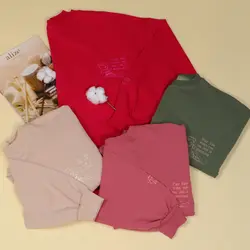 بلوز اسنوپی گلدوزی