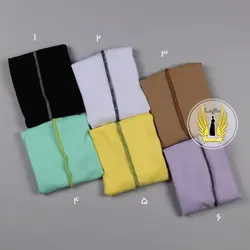 ست نیمتنه و شلوار کثیف دوزی