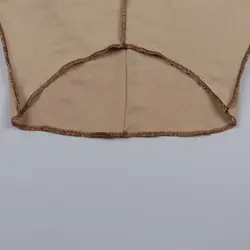 ست نیمتنه و شلوار کثیف دوزی