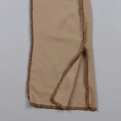 ست نیمتنه و شلوار کثیف دوزی