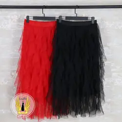 دامن آبشاری