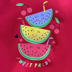 بلوز دورس گیلاس و هندوانه