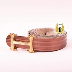 کمربند ساده باریک