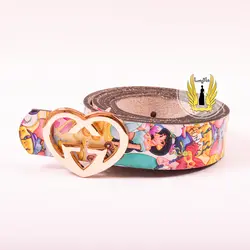 کمربند ساده باریک