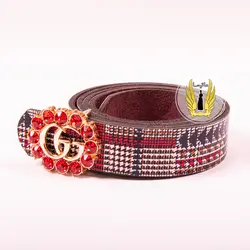 کمربند ساده باریک