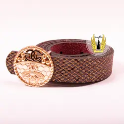 کمربند ساده باریک