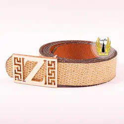 کمربند ساده باریک