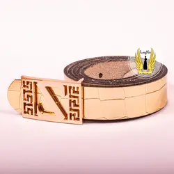 کمربند ساده باریک