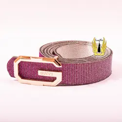 کمربند هفت رنگ باریک