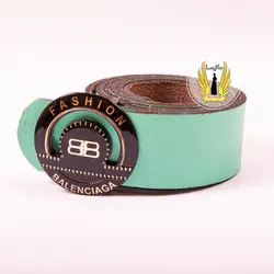 کمربند ساده پهن