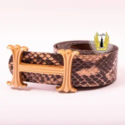 کمربند ساده پهن