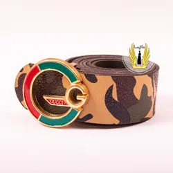 کمربند ساده پهن