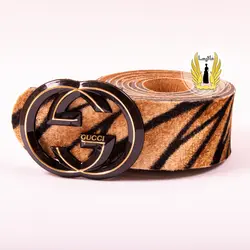 کمربند ساده پهن