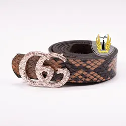 کمربند ساده باریک