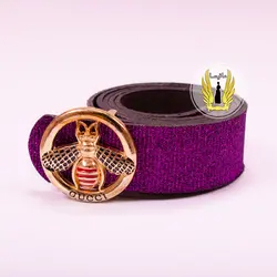 کمربند ساده پهن