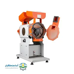 آسیاب چکشی پره دنده ای دو ورودی - قیمت آسیاب- آساصنعتگران