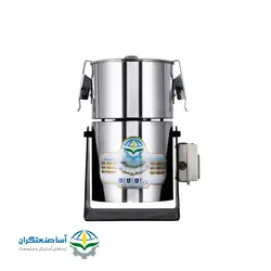 آسیاب گهواره ای رومیزی 2 لیتری - آسا صنعتگران