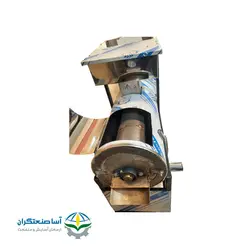 دستگاه آب گوجه گیری صنعتی استیل 1401- قیمت- آسا صنعتگران