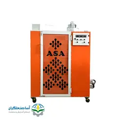 خشک کن میوه و سبزی - قیمت و کیفیت عالی - آسا صنعتگران