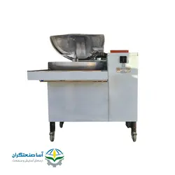 سبزی خرد کن آلومینیوم و استیل - آسا صنعتگران