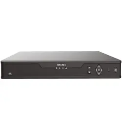 دستگاه ذخیره‌ساز تحت شبکه حارس مدل NVR-P32-4A